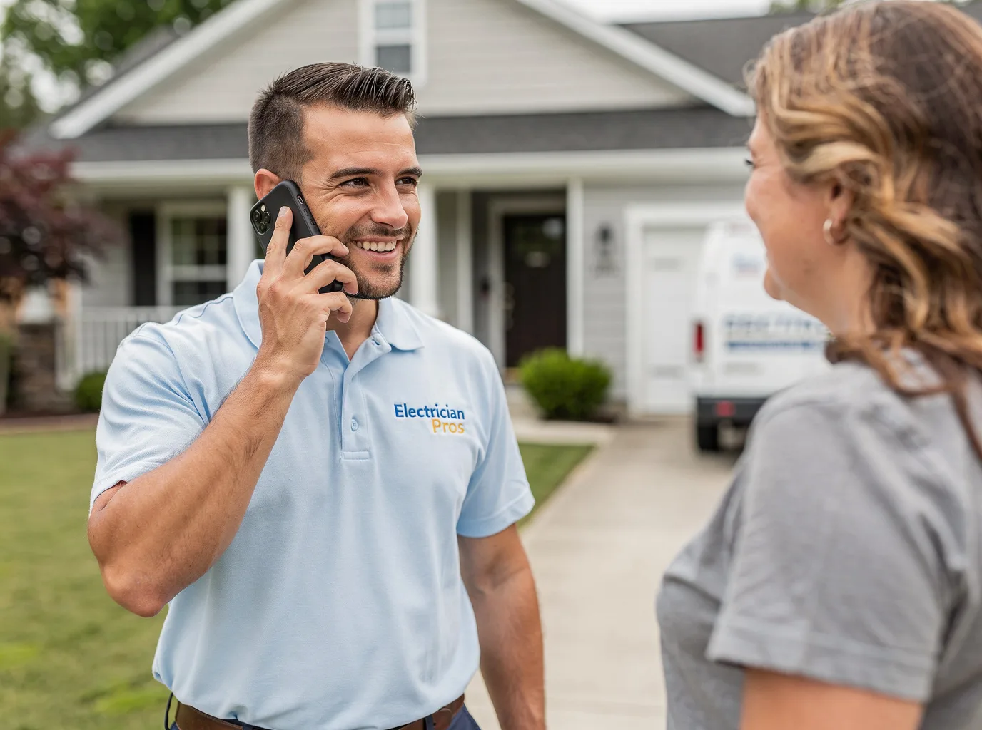 Electrician Goff, KS FAQs